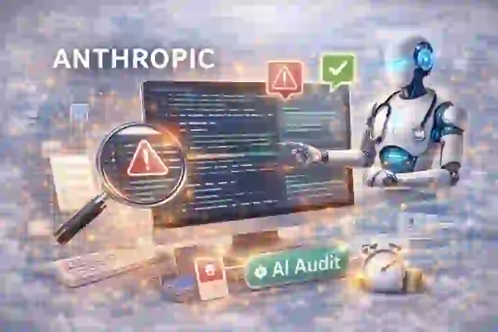 Anthropic запускає AI-інструмент для перевірки коду