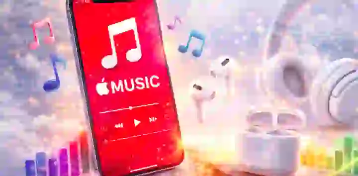 Apple Music почне маркувати музику, створену штучним інтелектом