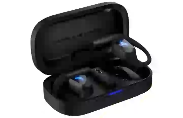 Asus випускає відкриті ігрові навушники ROG Cetra Open Wireless