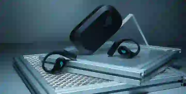 Asus випускає відкриті ігрові навушники ROG Cetra Open Wireless