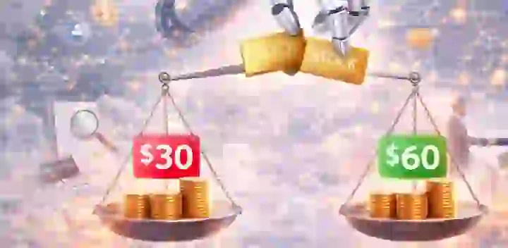 Чому стартапи штучного інтелекту продають одні й ті ж акції за двома різними цінами