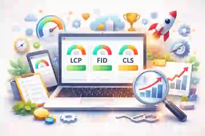 Core Web Vitals: що це і як вони впливають на SEO