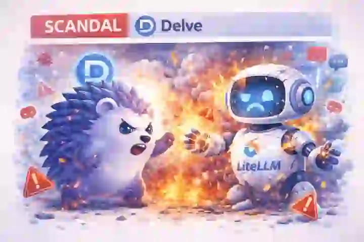 Delve опинився в новому скандалі після атаки на AI-проєкт LiteLLM