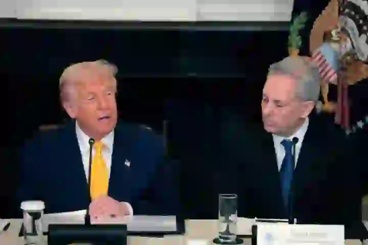 Девід Сакс залишає роль AI-царя і переходить у новий центр впливу