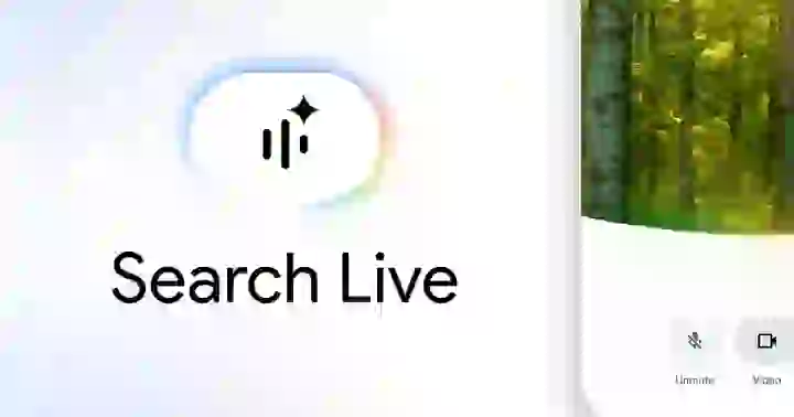 Google Search Live з голосом і камерою вже працює в Україні