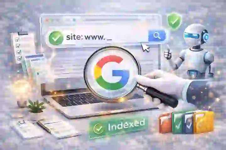 Як перевірити індексацію сайту в Google