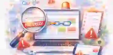 Як перевірити сайт на фільтри Google