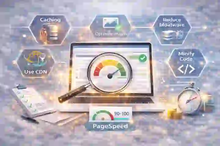 Як прискорити сайт і покращити PageSpeed