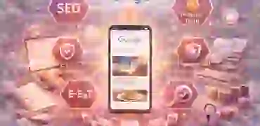 Як статті потрапляють у Google Discover