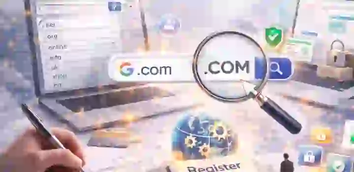 Як зареєструвати своє доменне ім’я та правильно підготувати сайт до запуску