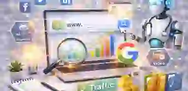 Як збільшити органічний трафік сайту у 2026 році