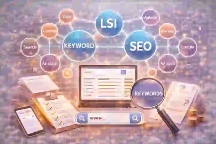 LSI ключові слова: як вони допомагають SEO