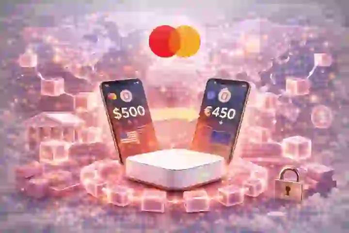 Mastercard запускає блокчейн-платформу і прискорює міжнародні перекази