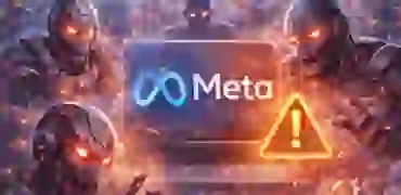 Meta стикається з «бунтівними» AI-агентами і отримує перший серйозний сигнал небезпеки