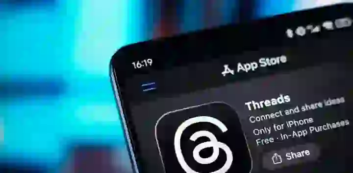 На знак довіри до Meta's Threads Калші додає функцію спільного доступу