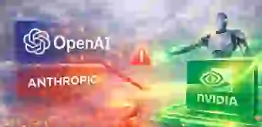 Nvidia відступає від OpenAI та Anthropic і змінює правила гри на ринку ШІ