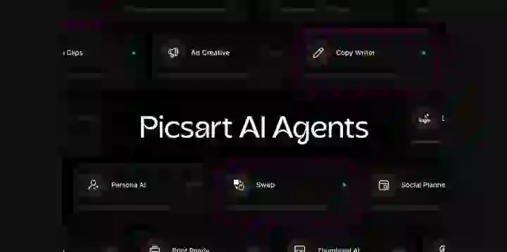 Picsart запускає маркетплейс AI-асистентів і змінює підхід до створення контенту
