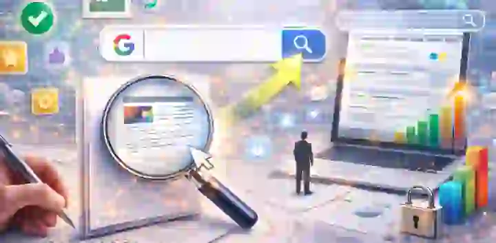 SEO для статей: як статті потрапляють у пошук