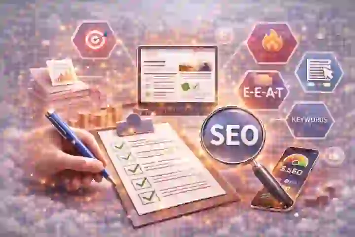 SEO тексти для сайту: як писати статті, які ранжуються