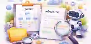 Sitemap та robots.txt: навіщо вони потрібні сайту