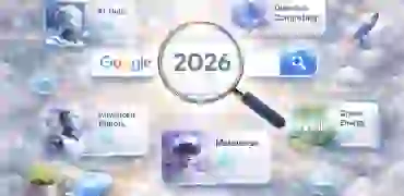 Топ запитів Google у сфері технологій 2026 формують нову цифрову реальність
