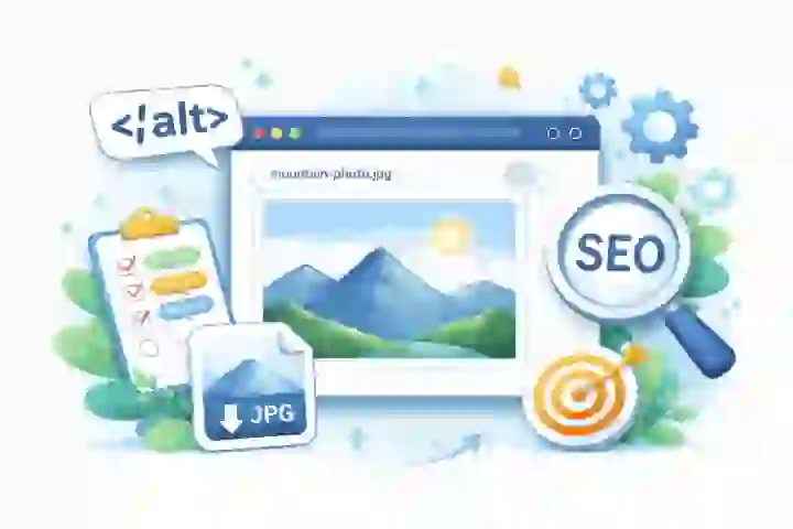 Alt-теги зображень: як оптимізувати картинки для Google