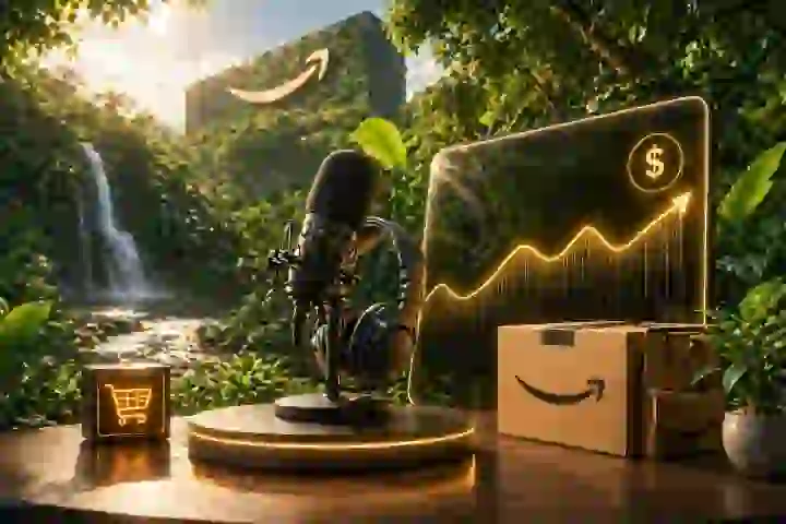 Amazon переосмислює монетизацію подкастів