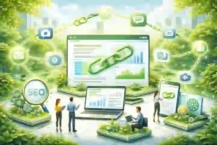 Анкор-лист: як правильно будувати профіль посилань