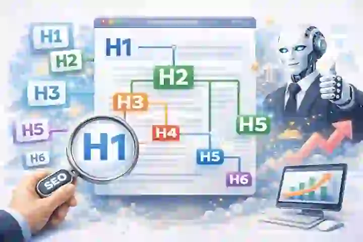 H1–H6: як правильно будувати заголовки для SEO
