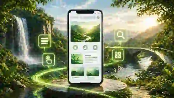 Як зробити сайт зручним для мобільних користувачів