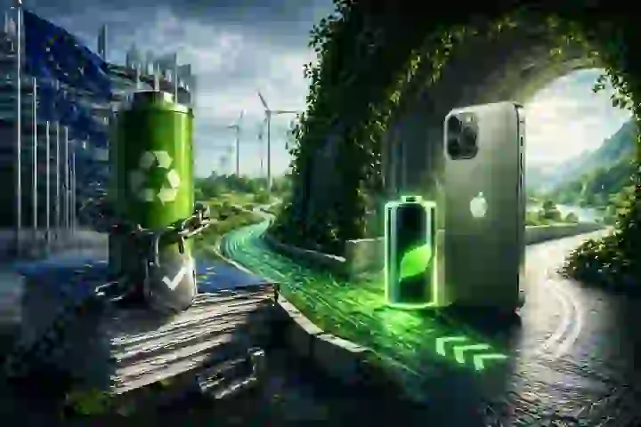 ЄС вводить нові правила батарей, але Apple обходить їх