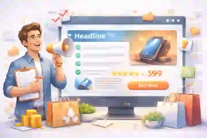 Контент, що продає: як писати тексти для комерційних сторінок