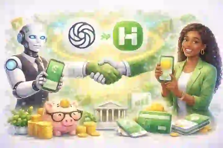 OpenAI купує Hiro і заходить у фінанси користувачів