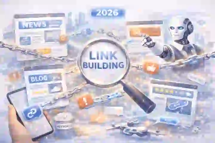 Що таке лінкбілдинг і як він працює у 2026 році