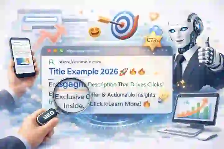 Title та Description: як писати, щоб отримувати CTR