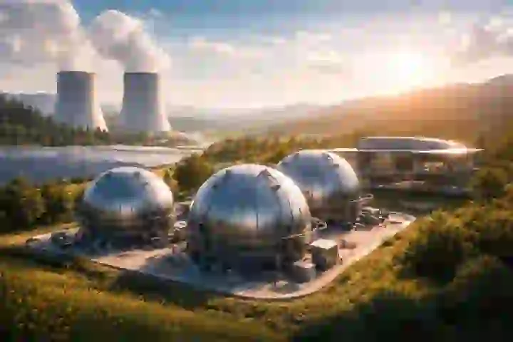 X-energy виходить на IPO і робить ставку на атомну енергію