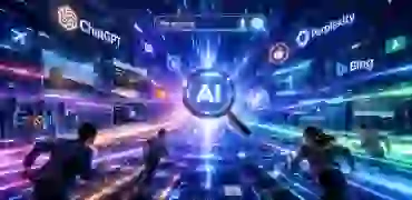 AI-пошук вибухає і запускає нову війну за інтернет