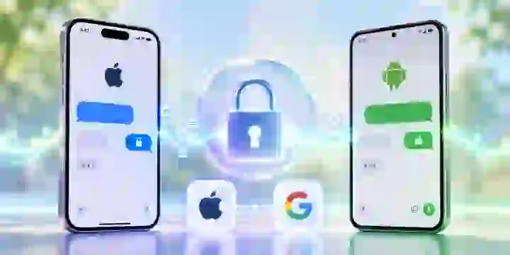 Apple і Google шифрують повідомлення між iPhone та Android