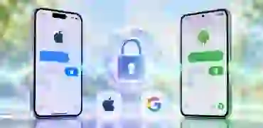 Apple і Google шифрують повідомлення між iPhone та Android