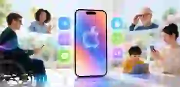 Apple запускає AI-функції доступності і змінює iPhone