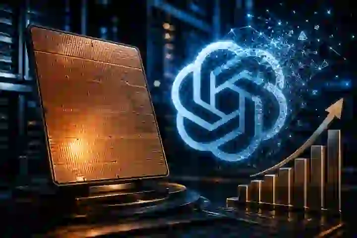 Cerebras готується до IPO і підсилює вплив OpenAI