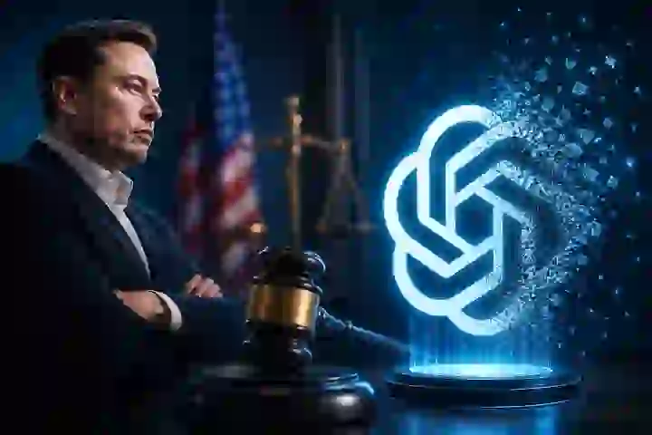 Чи може зникнути ChatGPT через суд
