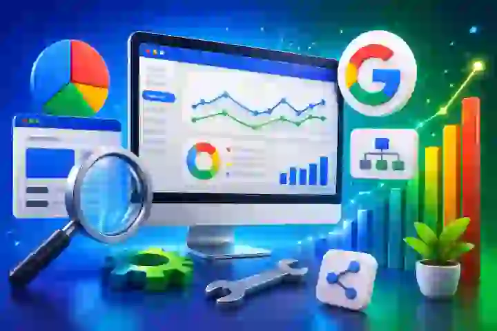 Google Search Console допомагає зрозуміти SEO