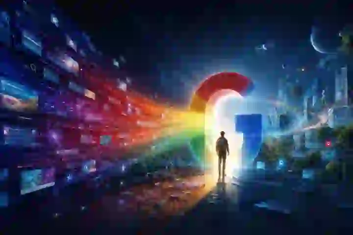 Google змінюється і запускає нову еру пошуку