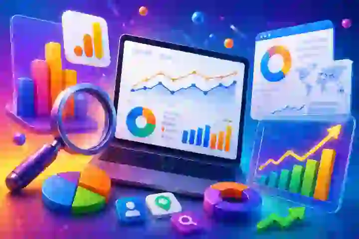 Як аналізувати SEO трафік у Google Analytics 4