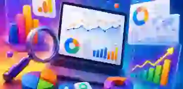 Як аналізувати SEO трафік у Google Analytics 4