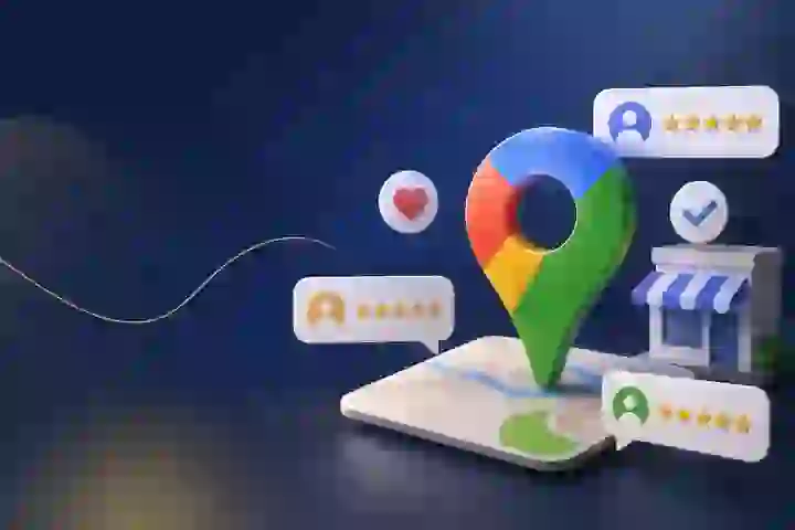 Як отримувати відгуки на Google Картах без тиску