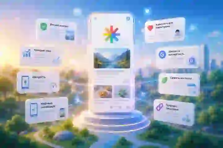 Як потрапити в Google Discover і не втратити трафік