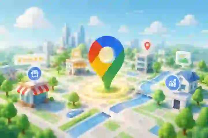 Як просувати сайт у Google Maps без плутанини