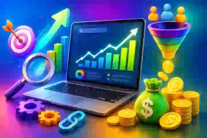 Як заробляти на сайті через SEO трафік без шкоди